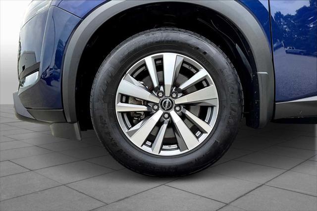 used 2022 Nissan Pathfinder car, priced at $30,415