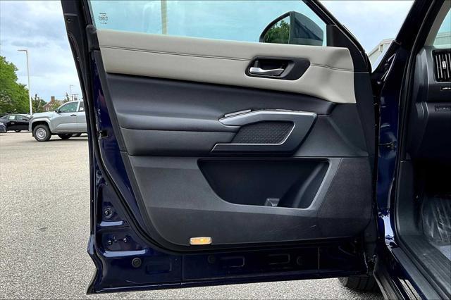 used 2022 Nissan Pathfinder car, priced at $30,415