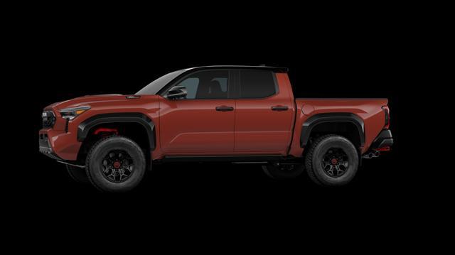 new 2024 Toyota Tacoma car, priced at $66,344