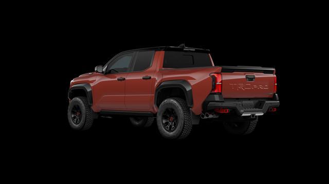 new 2024 Toyota Tacoma car, priced at $66,344