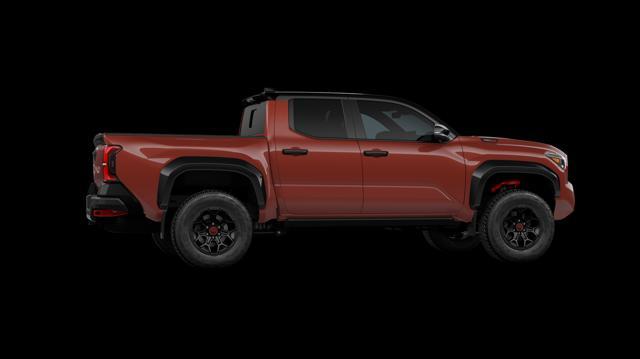 new 2024 Toyota Tacoma car, priced at $66,344