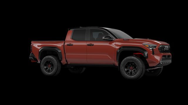 new 2024 Toyota Tacoma car, priced at $66,344