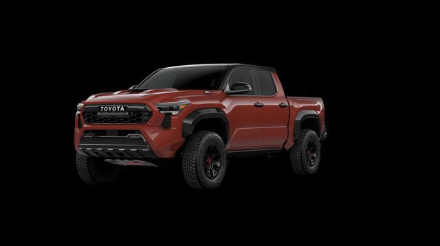 new 2024 Toyota Tacoma car, priced at $66,344