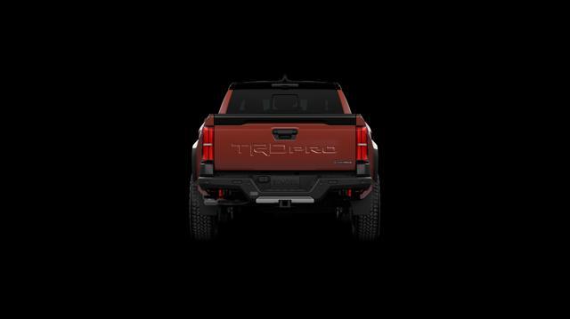 new 2024 Toyota Tacoma car, priced at $66,344