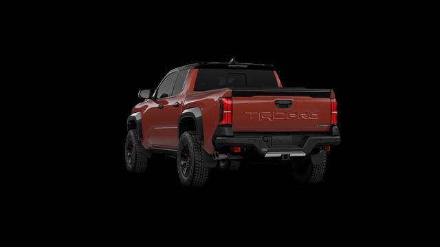 new 2024 Toyota Tacoma car, priced at $66,344