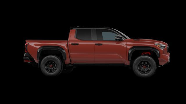 new 2024 Toyota Tacoma car, priced at $66,344