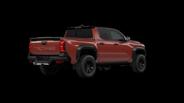 new 2024 Toyota Tacoma car, priced at $66,344