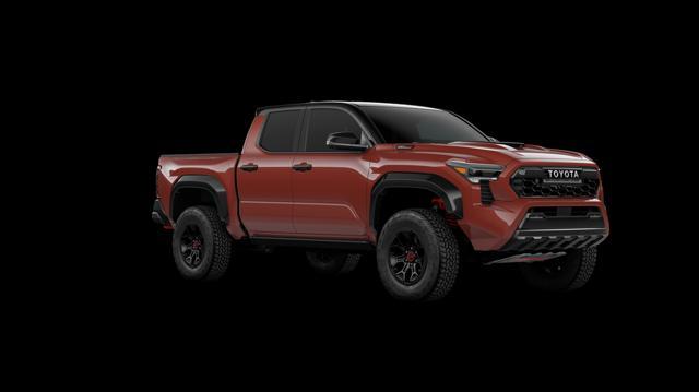 new 2024 Toyota Tacoma car, priced at $66,344