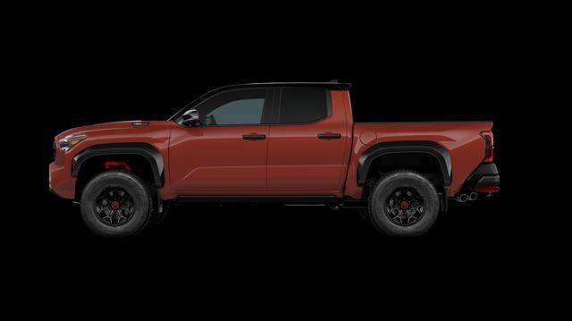 new 2024 Toyota Tacoma car, priced at $66,344