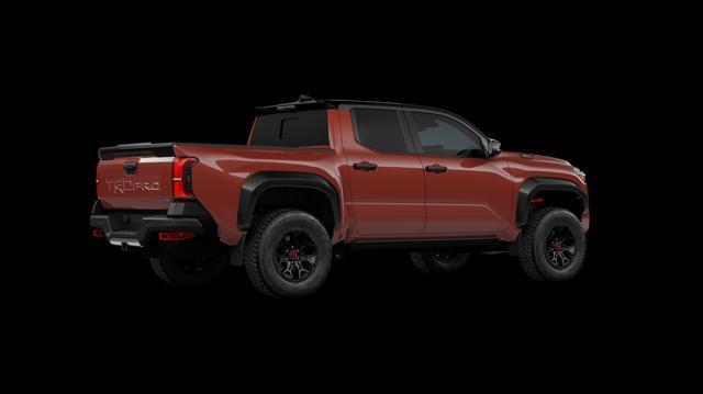 new 2024 Toyota Tacoma car, priced at $66,344