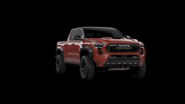 new 2024 Toyota Tacoma car, priced at $66,344