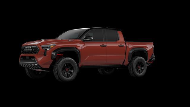 new 2024 Toyota Tacoma car, priced at $66,344