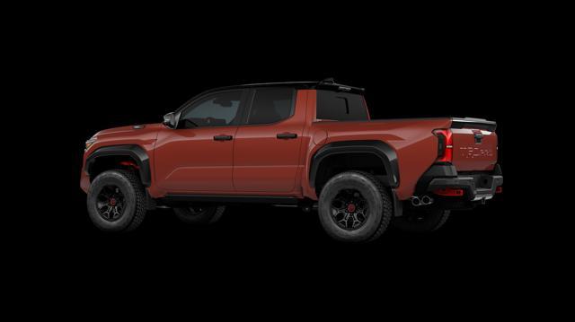 new 2024 Toyota Tacoma car, priced at $66,344