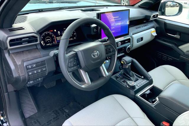 new 2024 Toyota Tacoma car, priced at $54,519