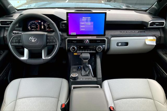 new 2024 Toyota Tacoma car, priced at $54,519