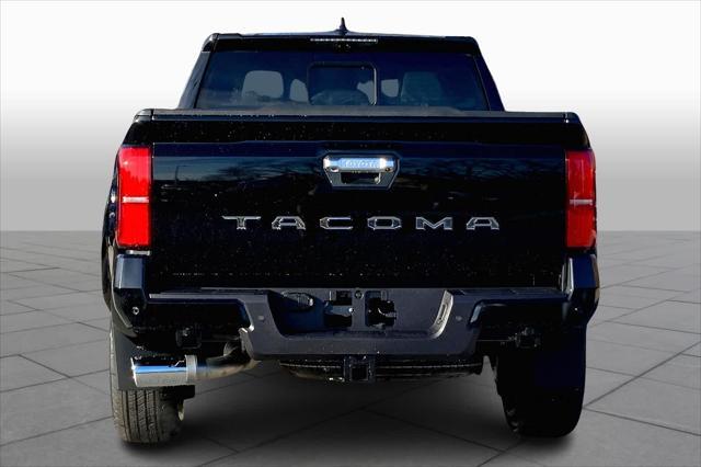 new 2024 Toyota Tacoma car, priced at $54,519