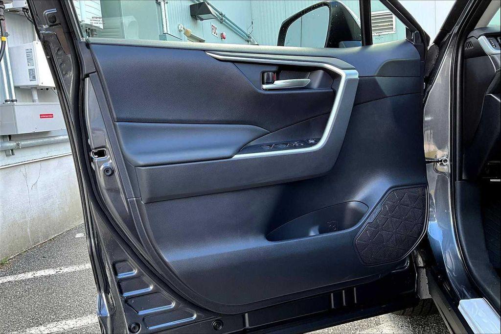 new 2025 Toyota RAV4 car, priced at $36,904