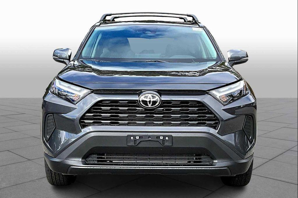 new 2025 Toyota RAV4 car, priced at $36,904