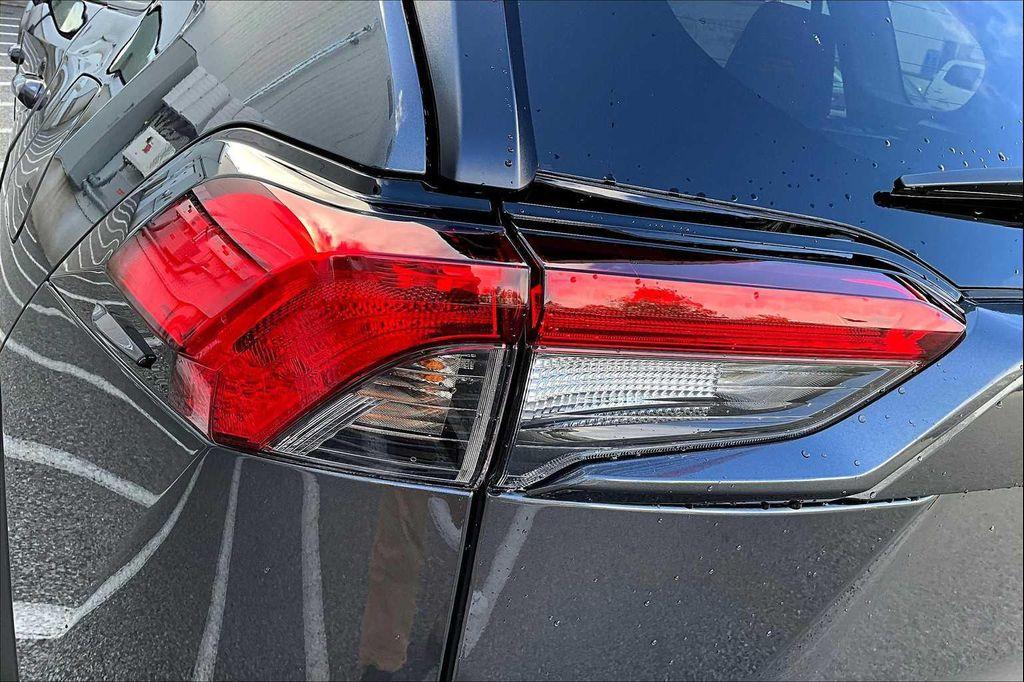 new 2025 Toyota RAV4 car, priced at $36,904