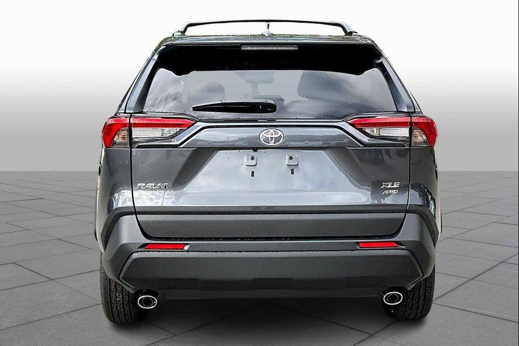 new 2025 Toyota RAV4 car, priced at $36,904