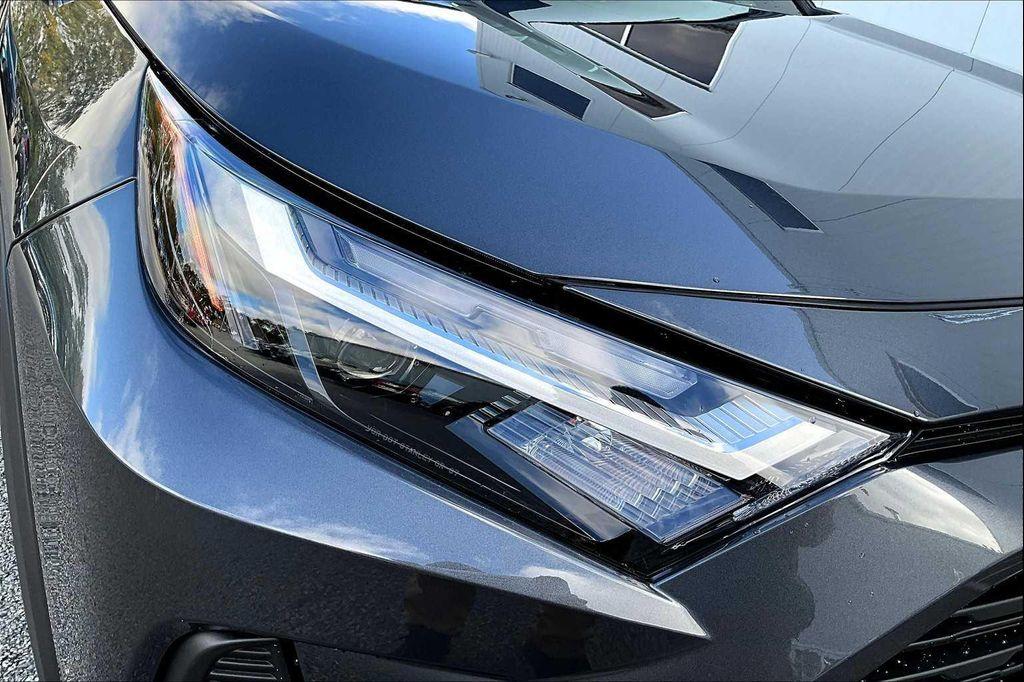 new 2025 Toyota RAV4 car, priced at $36,904