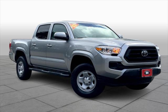 used 2023 Toyota Tacoma car, priced at $37,900