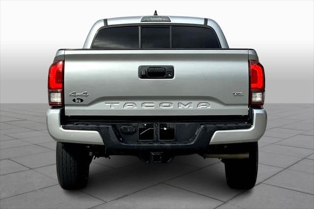 used 2023 Toyota Tacoma car, priced at $37,900