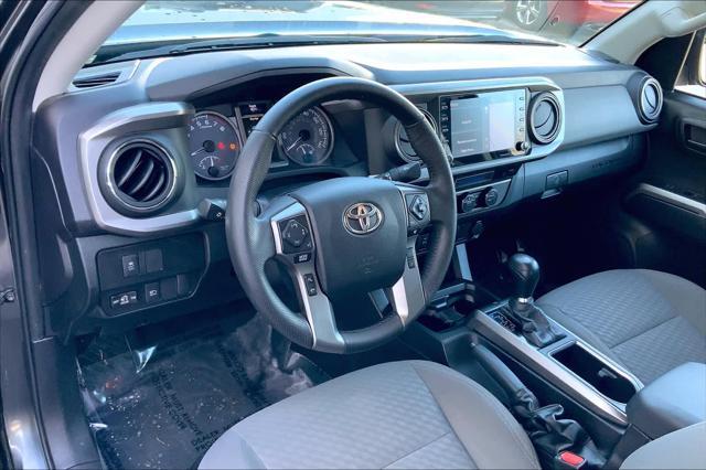 used 2022 Toyota Tacoma car, priced at $35,600