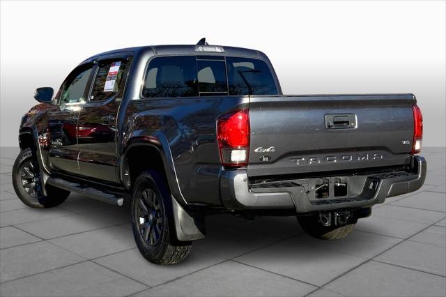 used 2022 Toyota Tacoma car, priced at $35,600