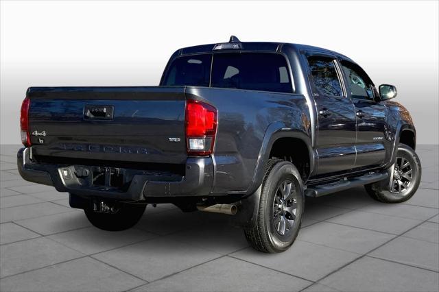 used 2022 Toyota Tacoma car, priced at $35,600