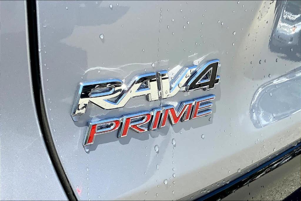 new 2024 Toyota RAV4 Prime car, priced at $50,923