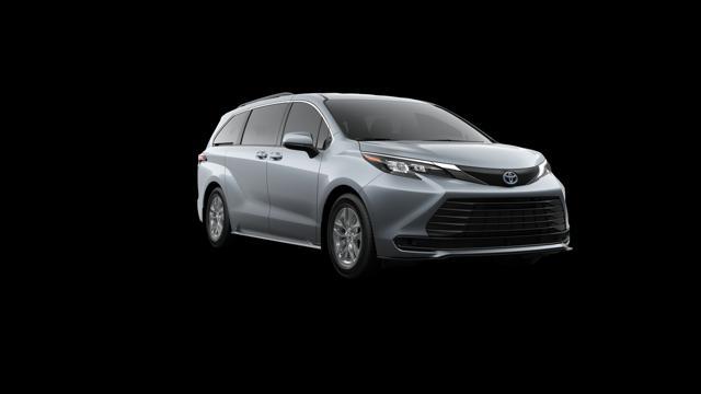 new 2025 Toyota Sienna car, priced at $43,575