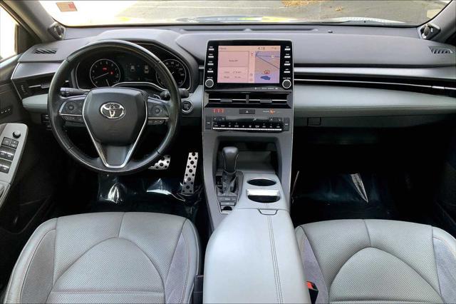 used 2019 Toyota Avalon car, priced at $27,430