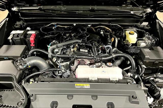 new 2025 Toyota Tacoma car, priced at $40,923