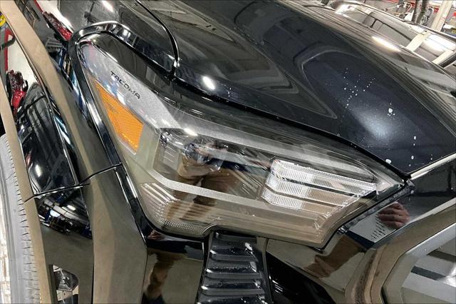 new 2025 Toyota Tacoma car, priced at $40,923