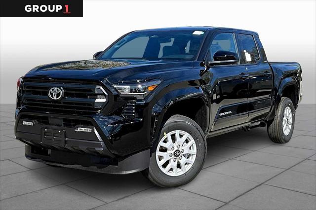 new 2025 Toyota Tacoma car, priced at $40,923
