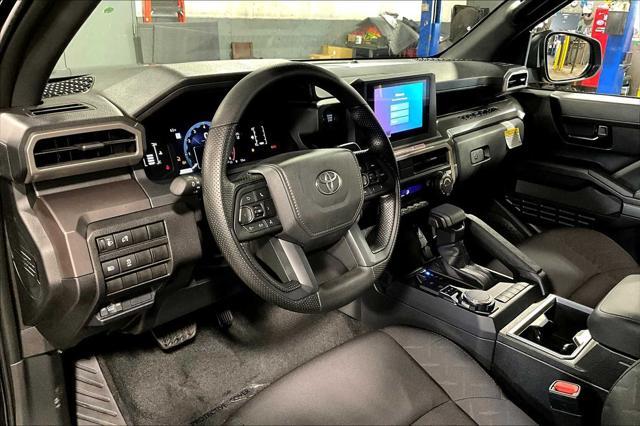 new 2025 Toyota Tacoma car, priced at $40,923