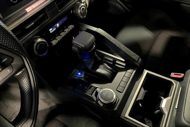 new 2025 Toyota Tacoma car, priced at $40,923