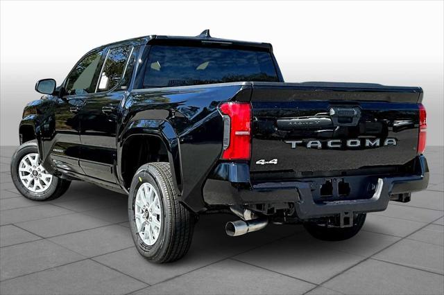 new 2025 Toyota Tacoma car, priced at $40,923