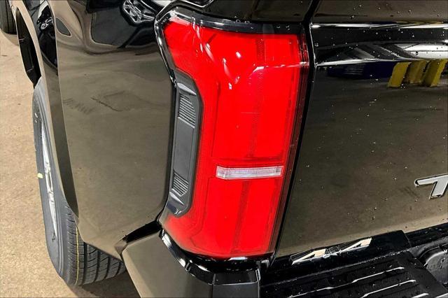 new 2025 Toyota Tacoma car, priced at $40,923