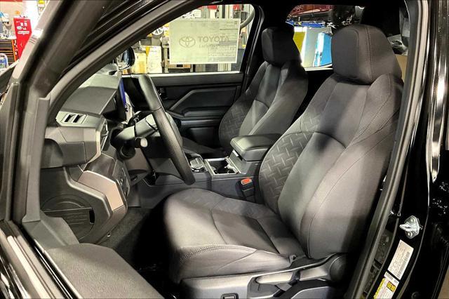 new 2025 Toyota Tacoma car, priced at $40,923