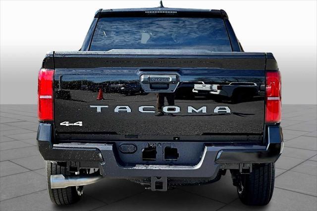 new 2025 Toyota Tacoma car, priced at $40,923