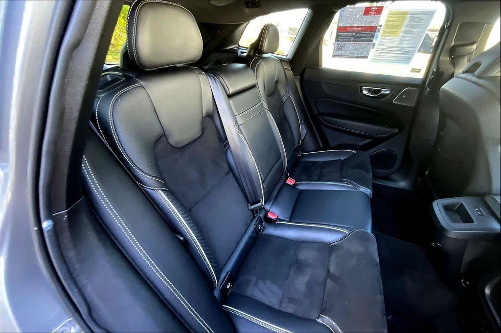 used 2019 Volvo XC60 car, priced at $18,900