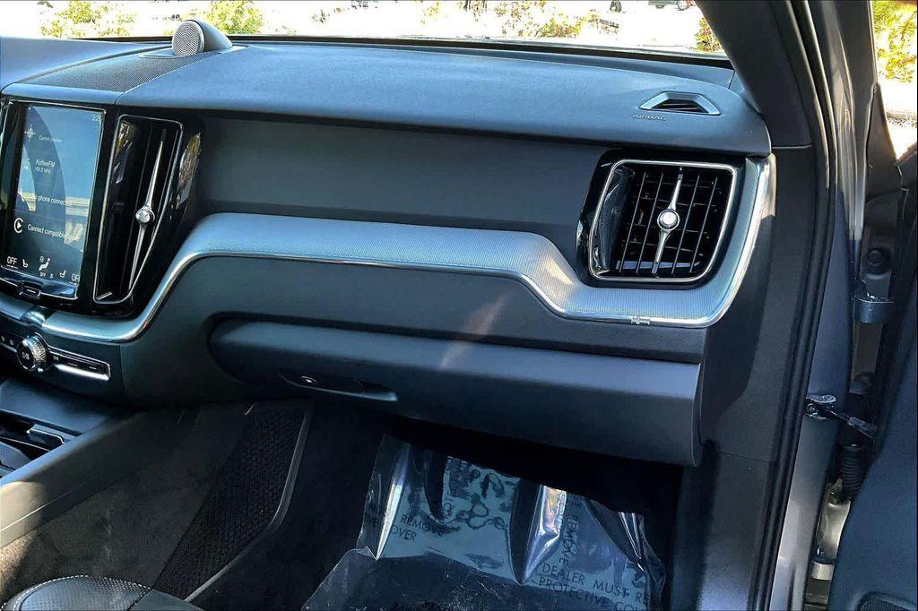 used 2019 Volvo XC60 car, priced at $18,900