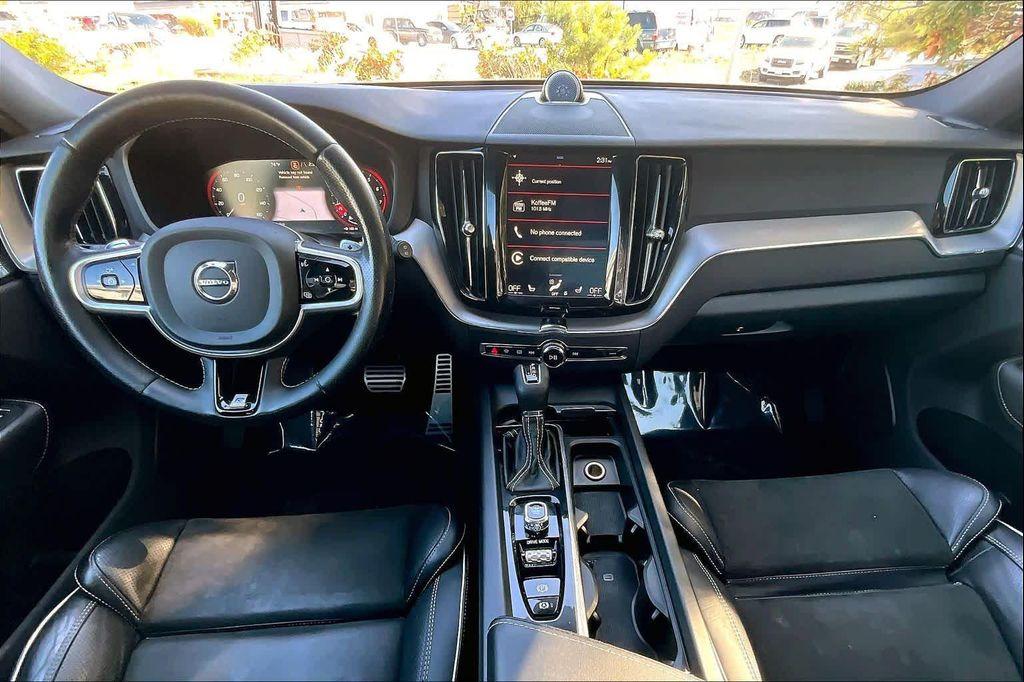 used 2019 Volvo XC60 car, priced at $18,900