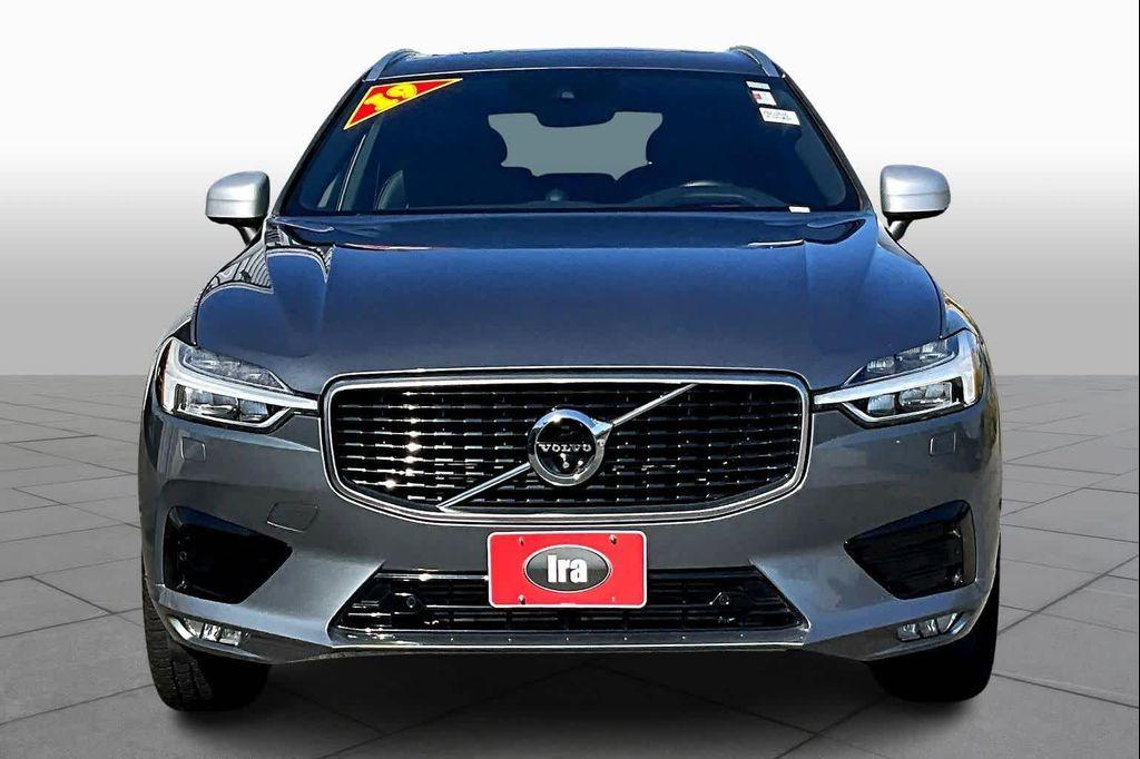 used 2019 Volvo XC60 car, priced at $18,900