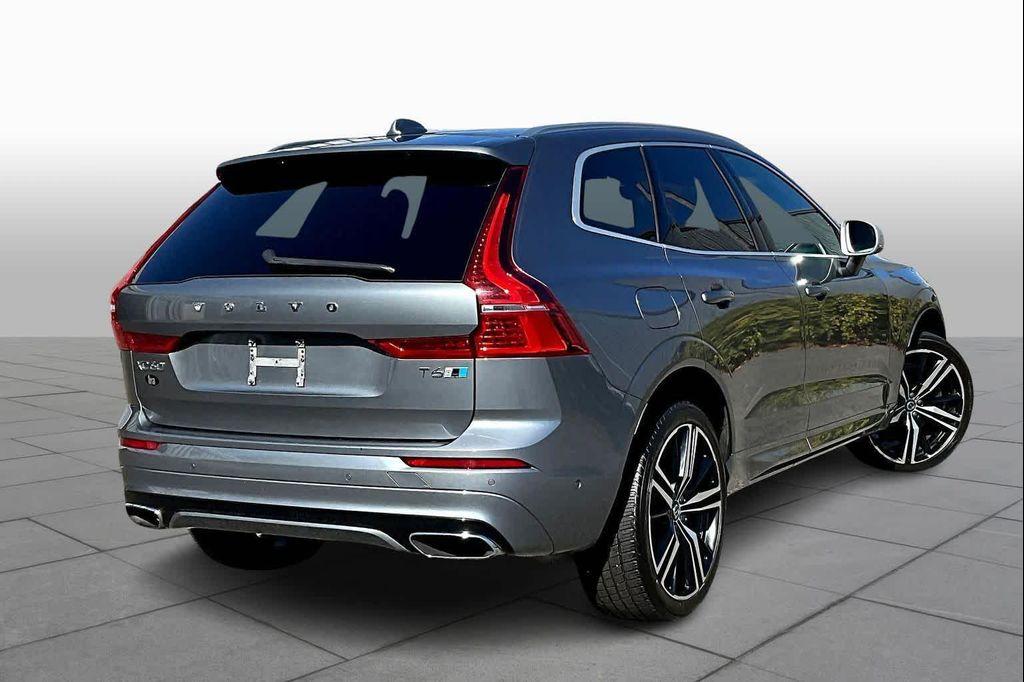 used 2019 Volvo XC60 car, priced at $18,900