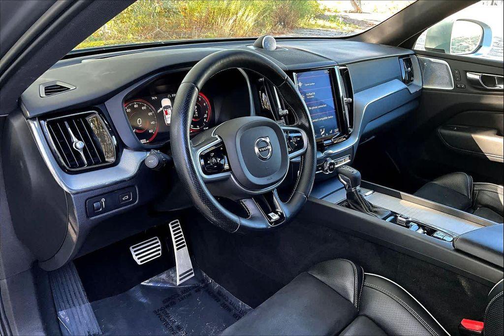 used 2019 Volvo XC60 car, priced at $18,900