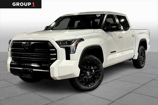 new 2025 Toyota Tundra car, priced at $63,469