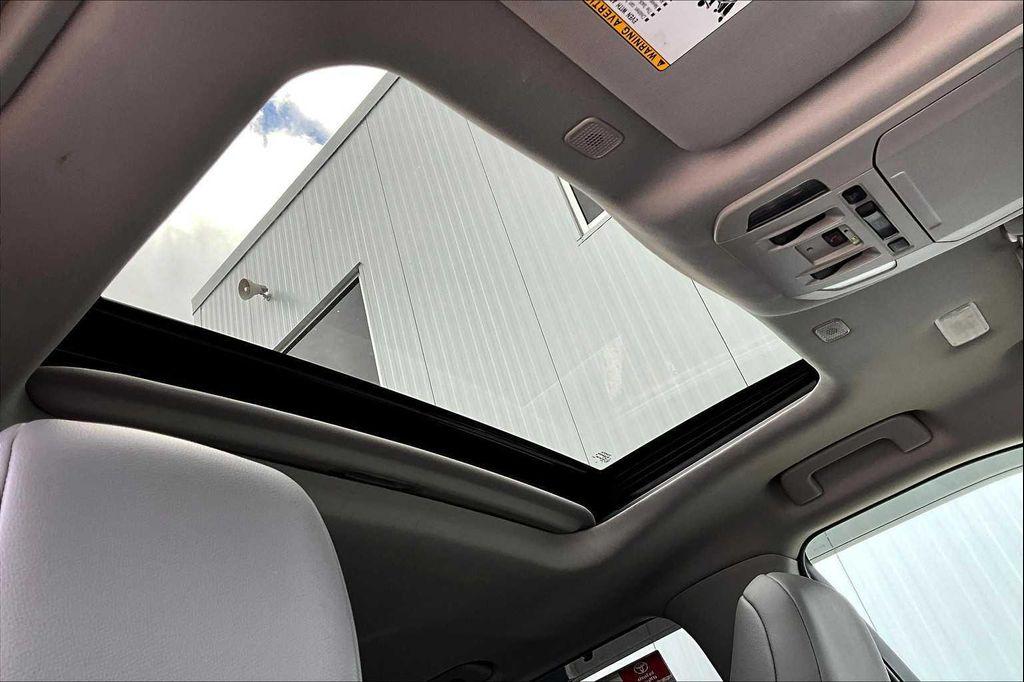 used 2024 Toyota Highlander car, priced at $42,500